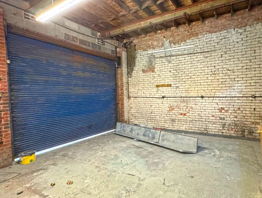 Brookside Industrial Units, Northwood Street, Stapleford, Nottinghamshire, NG9 8HQ