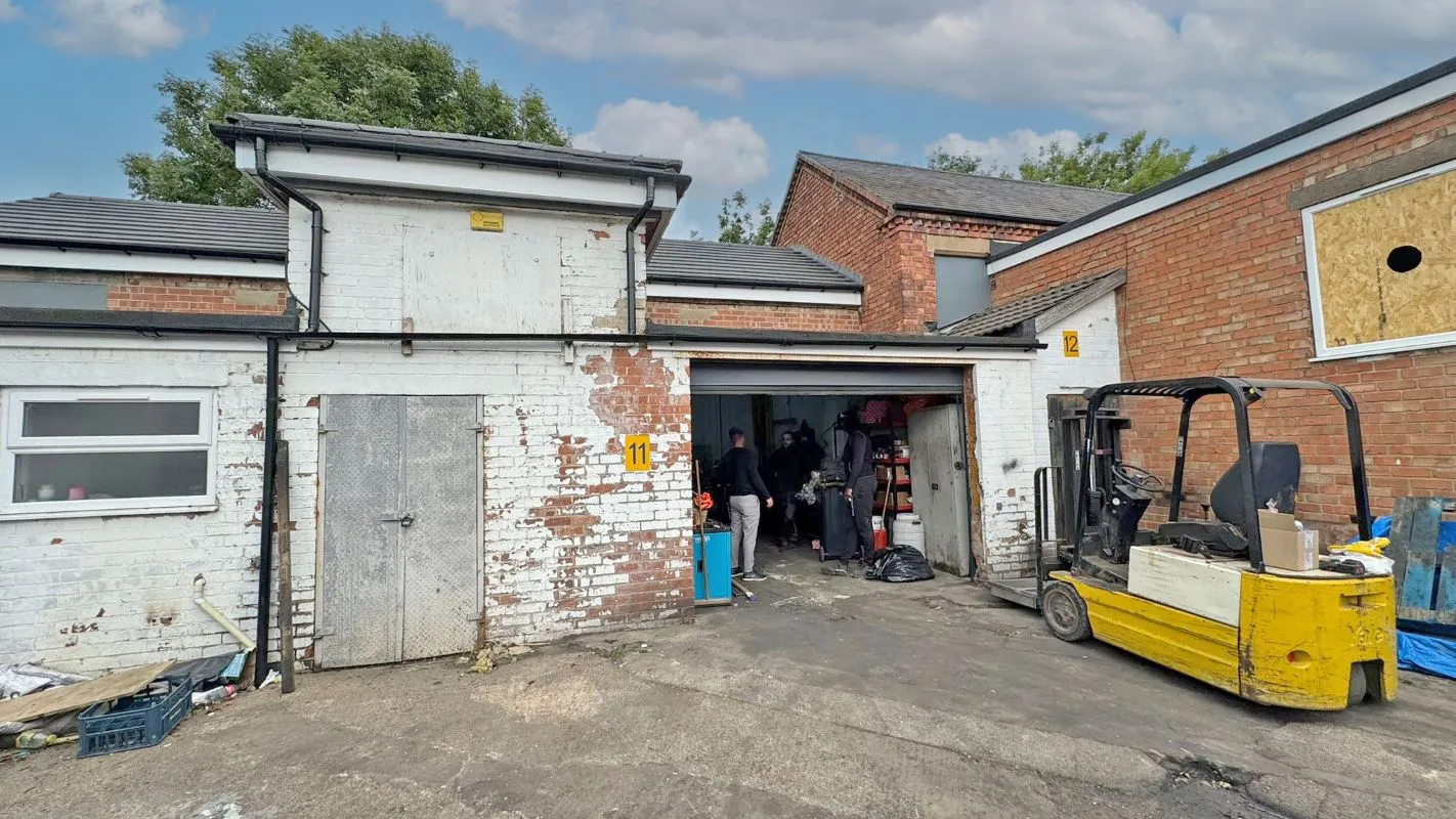 Brookside Industrial Units, Northwood Street, Stapleford, Nottinghamshire, NG9 8HQ