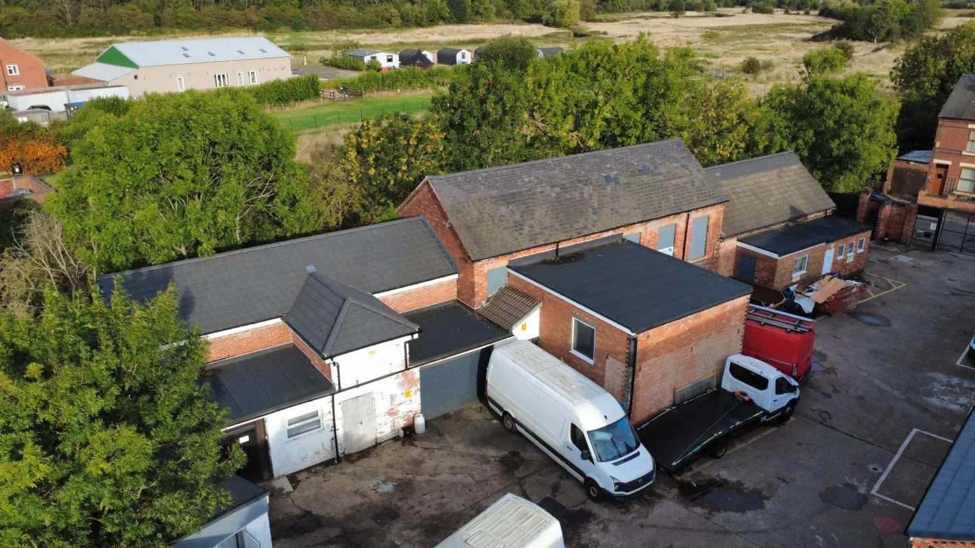 Brookside Industrial Units, Northwood Street, Stapleford, Nottinghamshire, NG9 8HQ