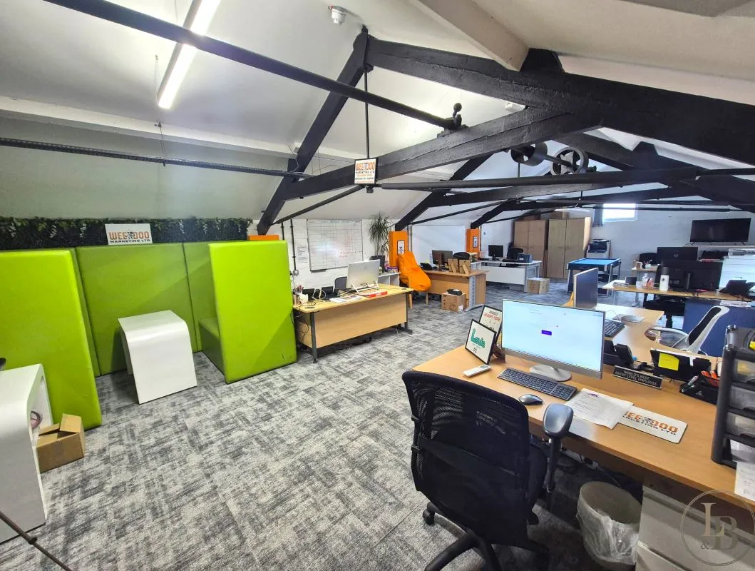 Brookside Industrial Units, Northwood Street, Stapleford, Nottinghamshire, NG9 8HQ