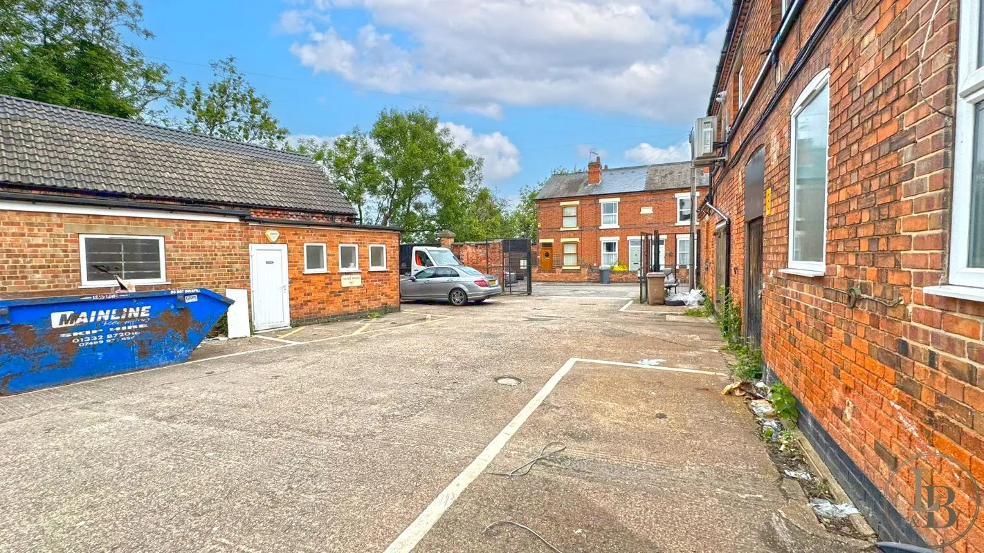Brookside Industrial Units, Northwood Street, Stapleford, Nottinghamshire, NG9 8HQ