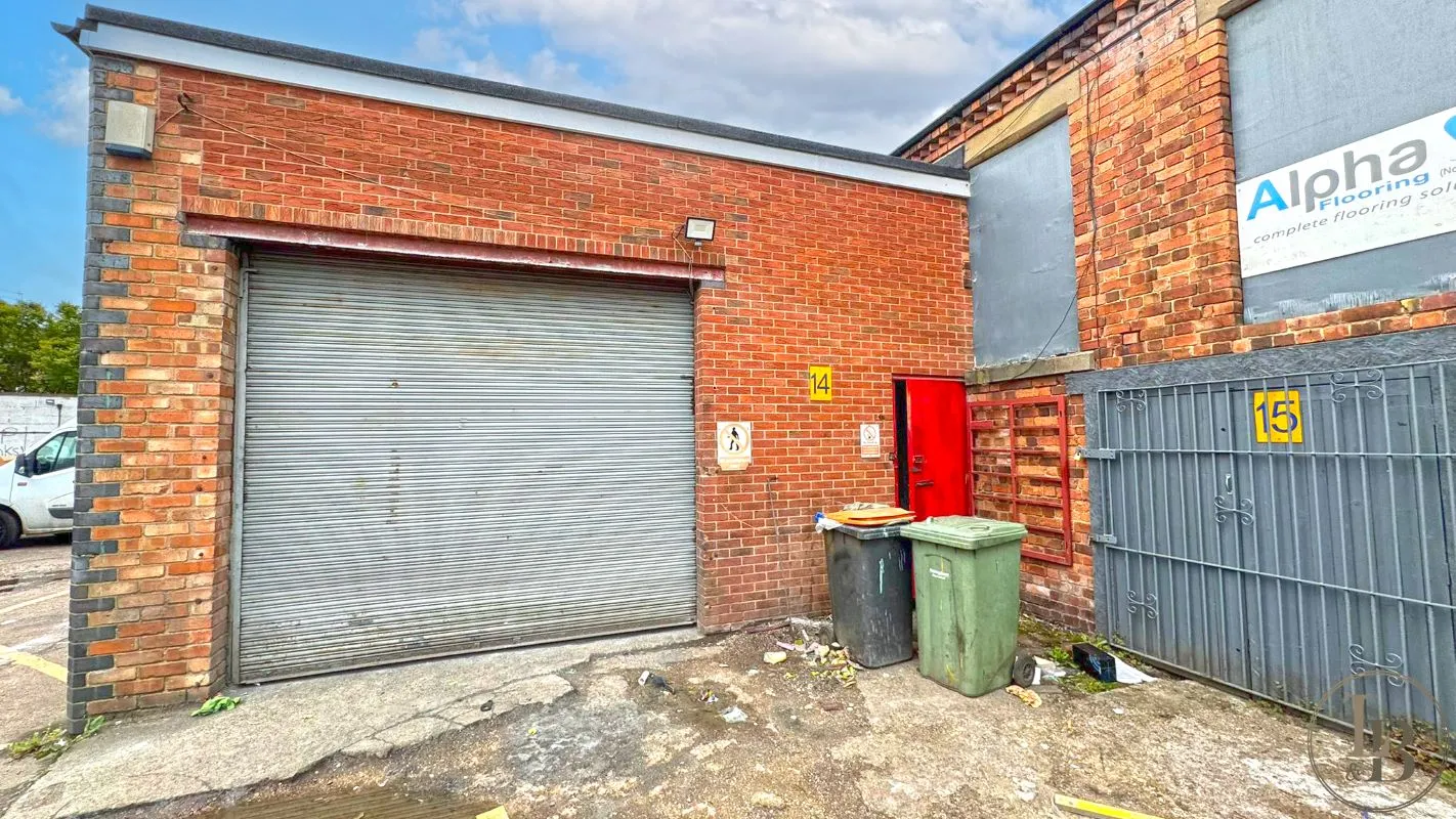 Brookside Industrial Units, Northwood Street, Stapleford, Nottinghamshire, NG9 8HQ