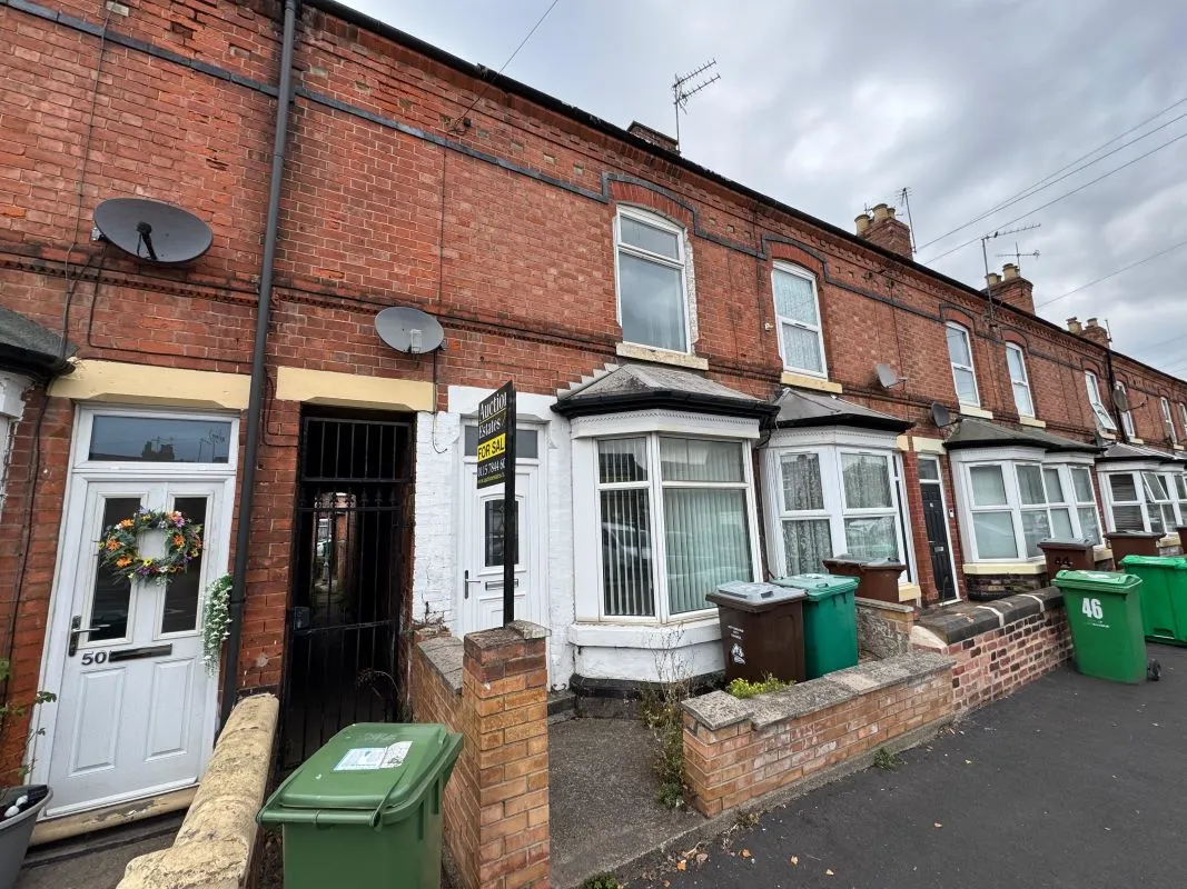 48 Bathley Street, Nottingham, NG2 2LH
