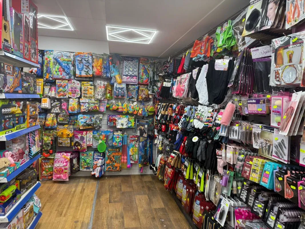 1-5 Burlington Street, Chesterfield, Derbyshire, S40 1RS
