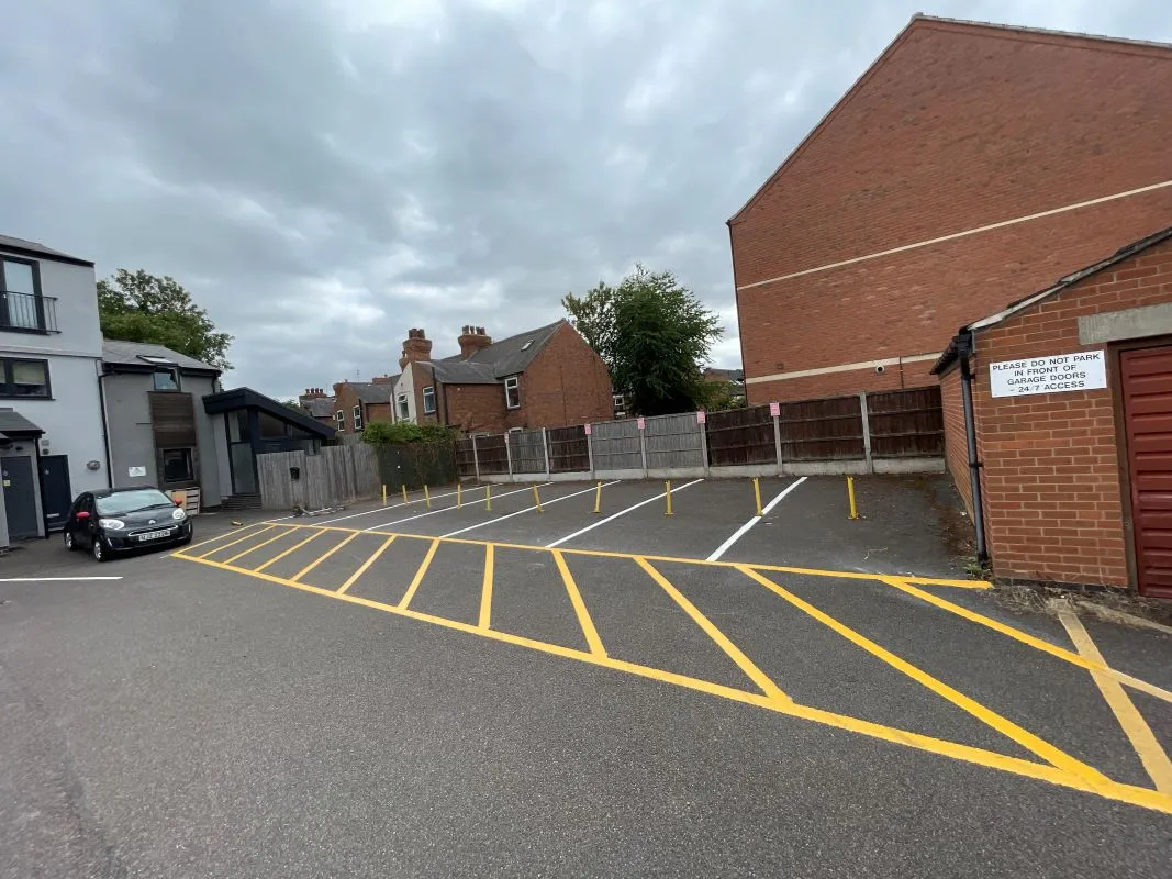 6 Car Parking Spaces off Radcliffe Road, West Bridgford, Nottinghamshire, NG2 5FW