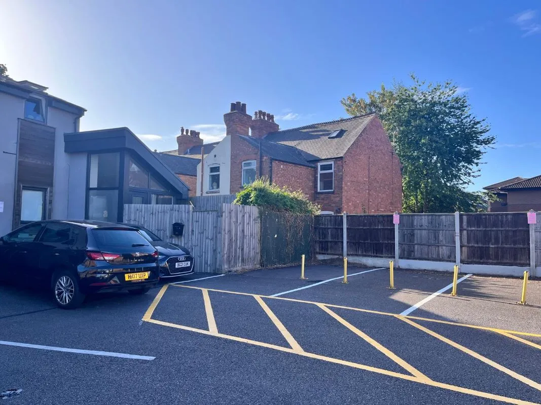 6 Car Parking Spaces off Radcliffe Road, West Bridgford, Nottinghamshire, NG2 5FW