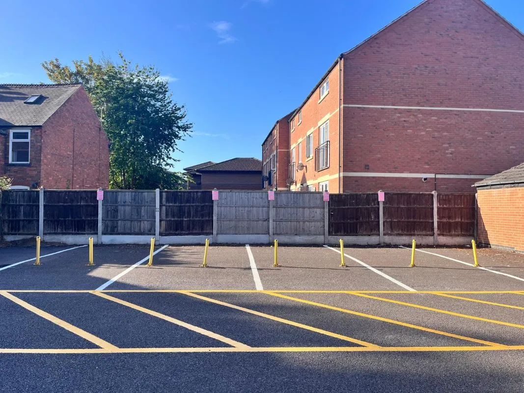 6 Car Parking Spaces off Radcliffe Road, West Bridgford, Nottinghamshire, NG2 5FW