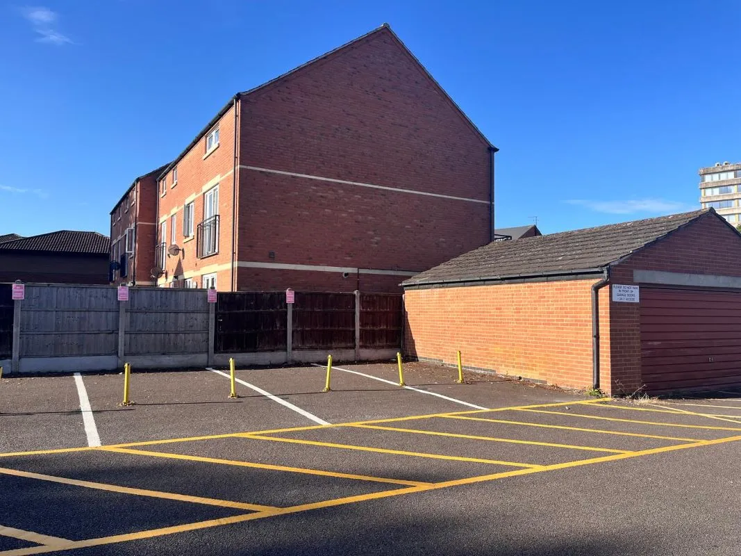 6 Car Parking Spaces off Radcliffe Road, West Bridgford, Nottinghamshire, NG2 5FW