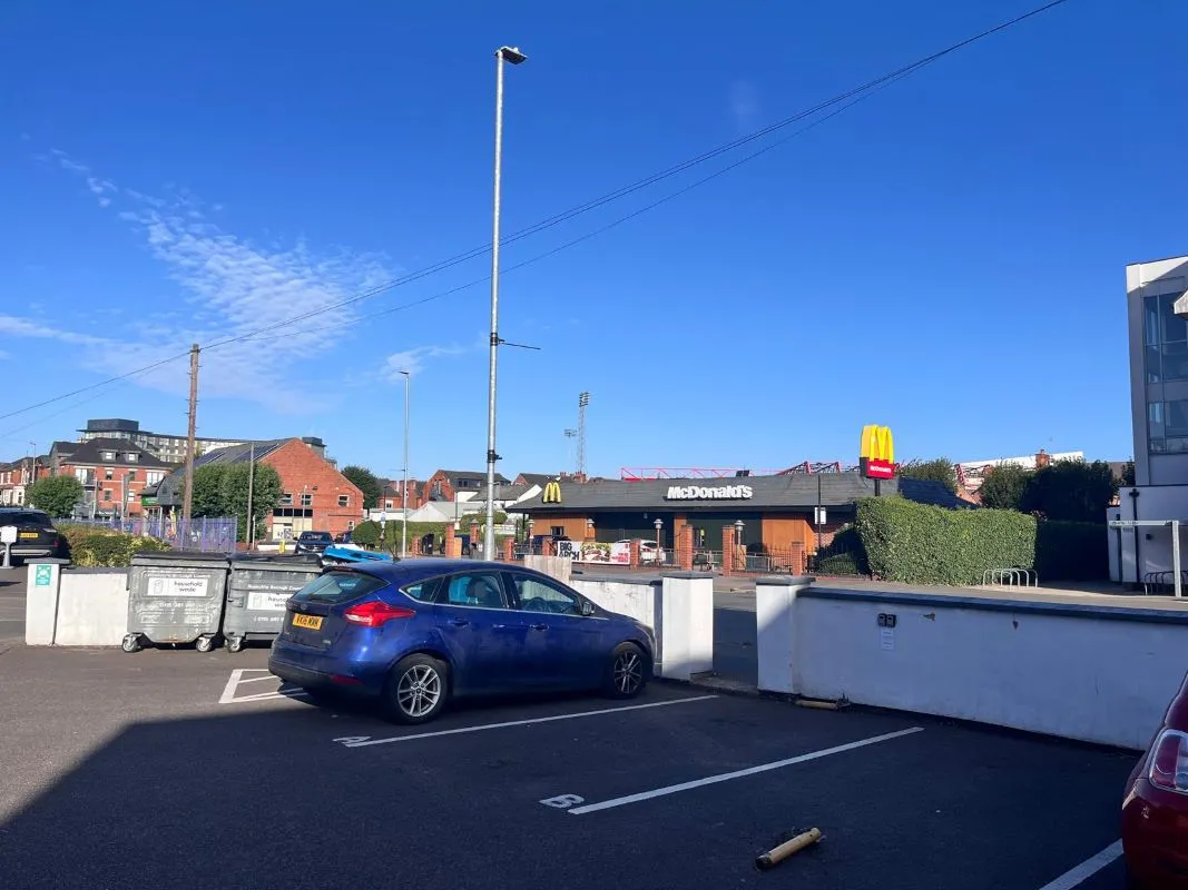 6 Car Parking Spaces off Radcliffe Road, West Bridgford, Nottinghamshire, NG2 5FW