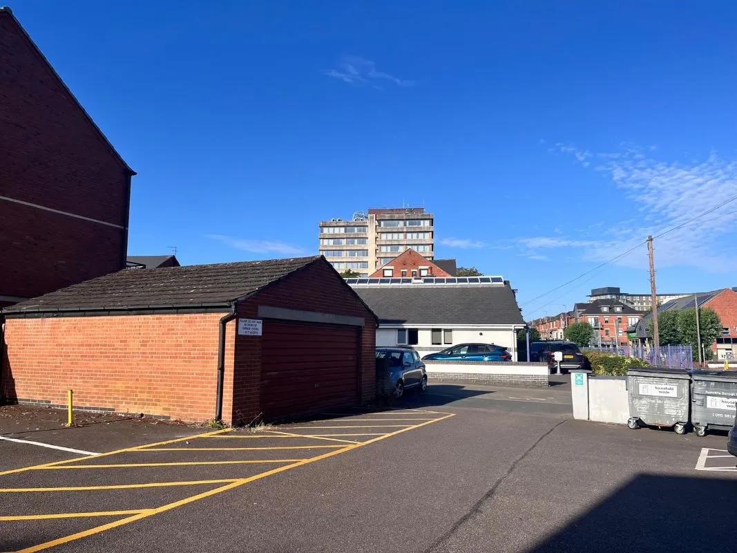 6 Car Parking Spaces off Radcliffe Road, West Bridgford, Nottinghamshire, NG2 5FW