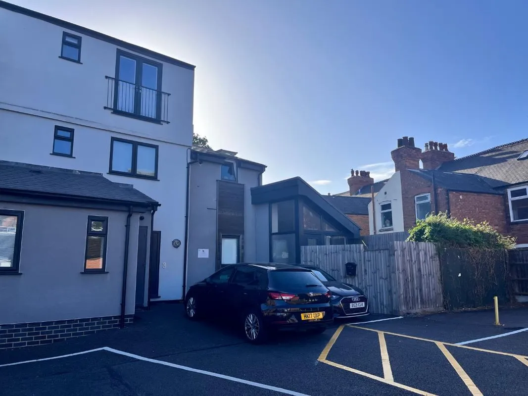 6 Car Parking Spaces off Radcliffe Road, West Bridgford, Nottinghamshire, NG2 5FW