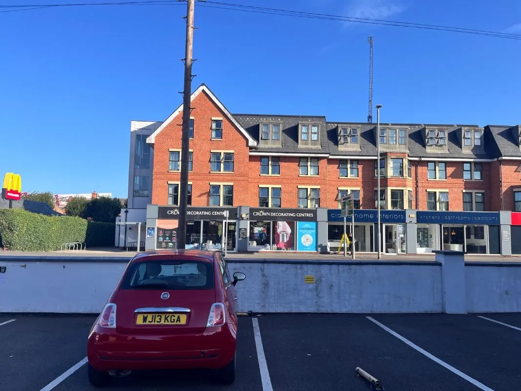6 Car Parking Spaces off Radcliffe Road, West Bridgford, Nottinghamshire, NG2 5FW