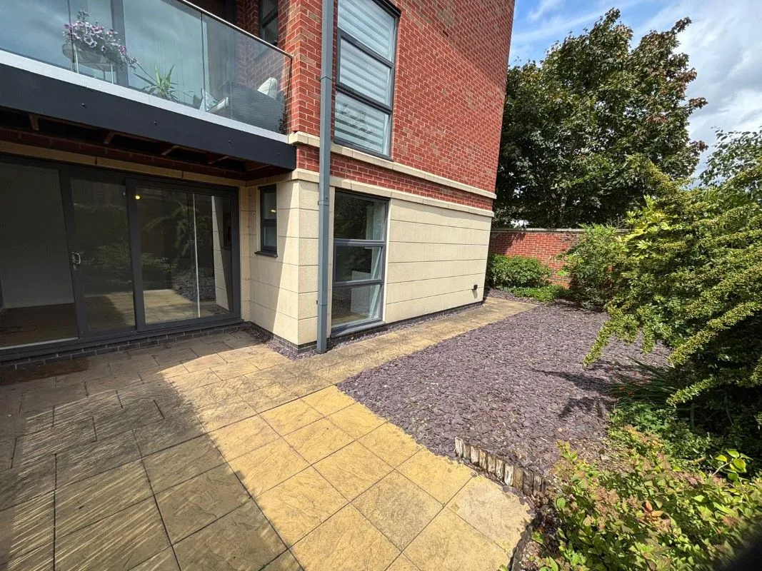 Flat 3, Deane Court, 15 Deane Road, Wilford, Nottingham, NG11 7GD