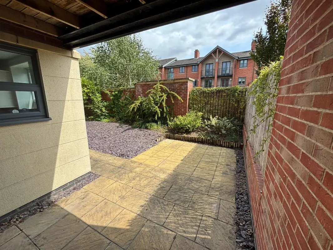 Flat 3, Deane Court, 15 Deane Road, Wilford, Nottingham, NG11 7GD
