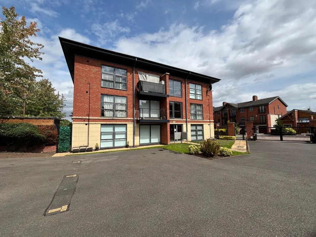 Flat 3, Deane Court, 15 Deane Road, Wilford, Nottingham, NG11 7GD