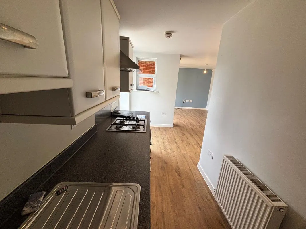 Flat 3, Deane Court, 15 Deane Road, Wilford, Nottingham, NG11 7GD