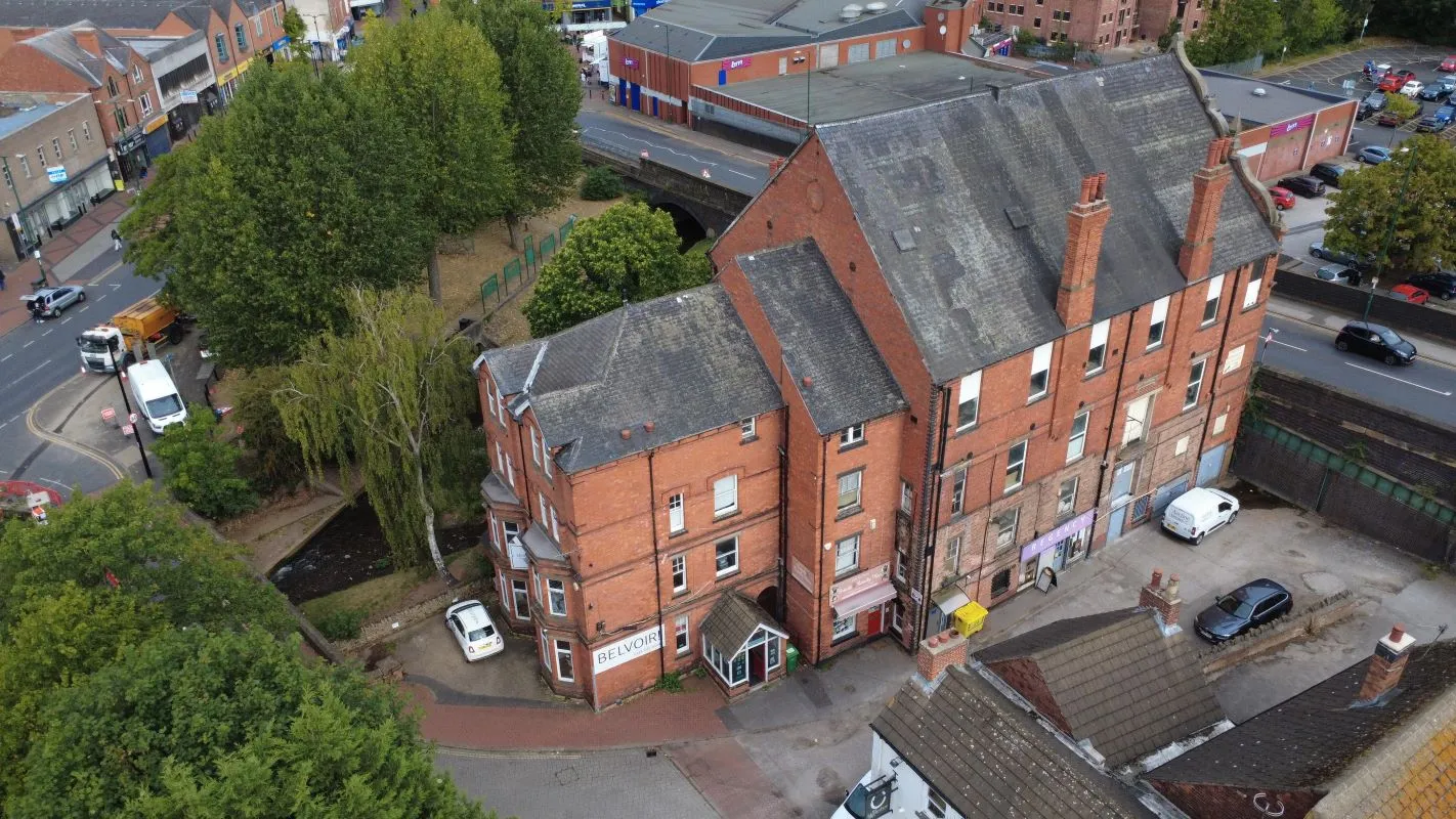 Old Town Hall, Station Road, Nottingham, NG6 9AA