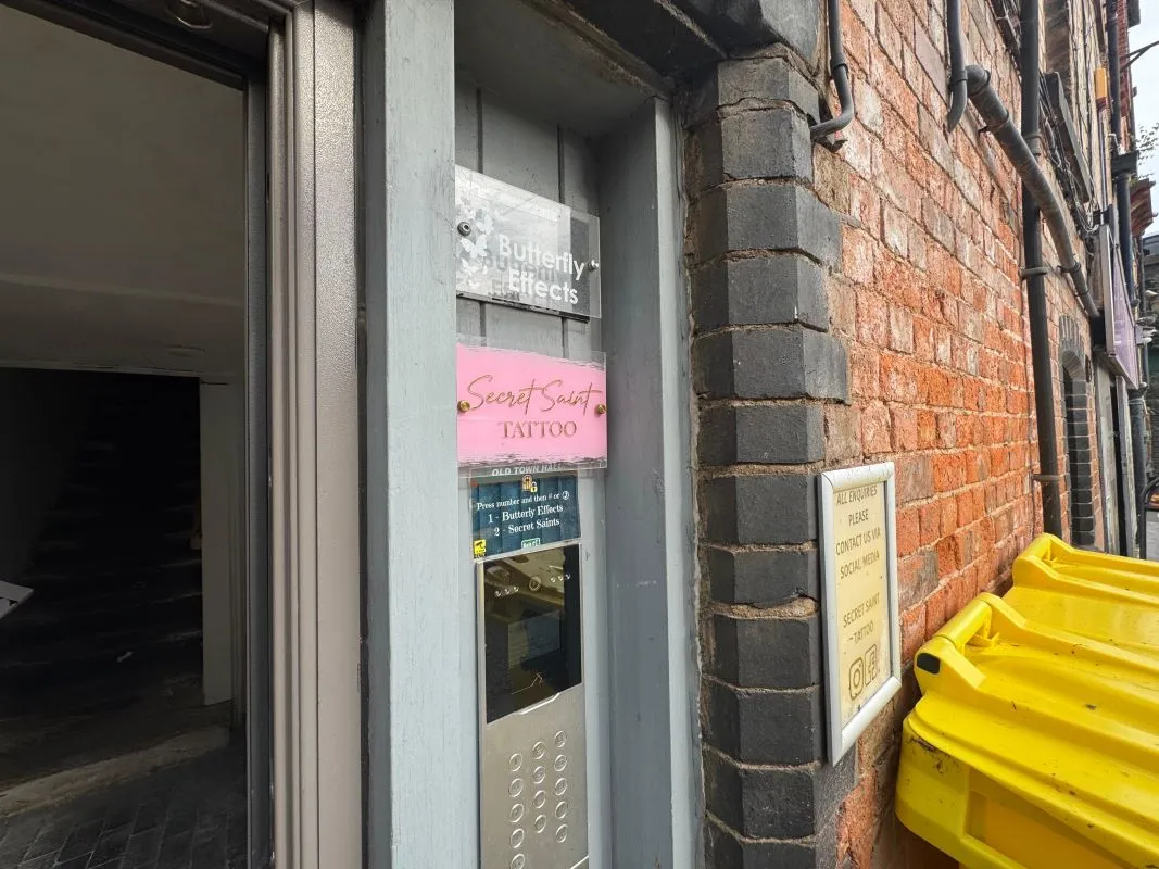 Old Town Hall, Station Road, Nottingham, NG6 9AA