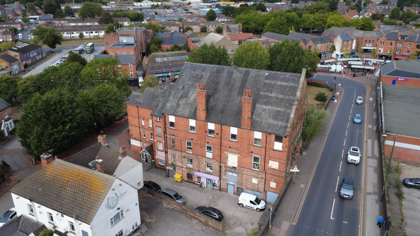Old Town Hall, Station Road, Nottingham, NG6 9AA