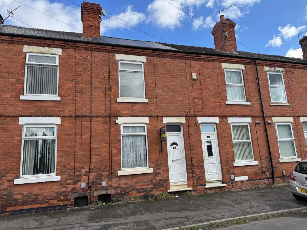 91 Austin Street, Nottingham, NG6 9HE