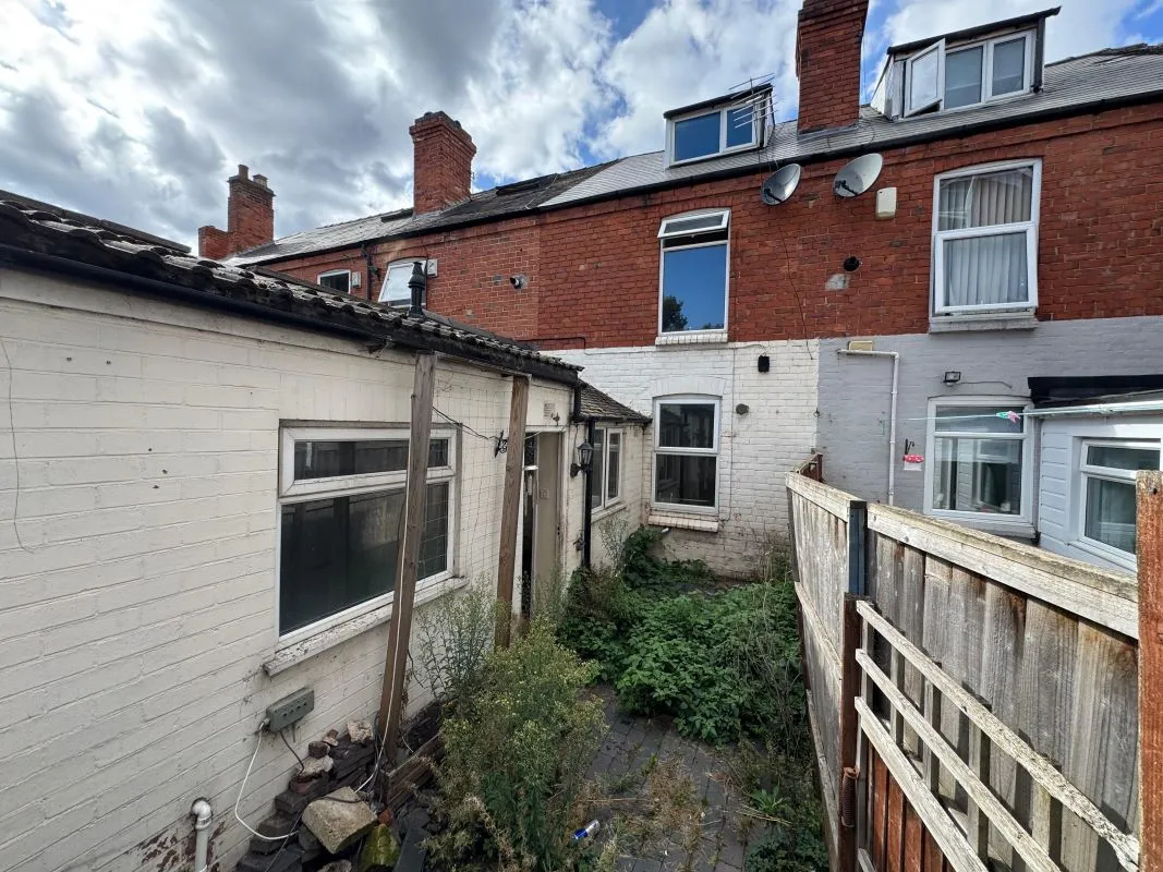 91 Austin Street, Nottingham, NG6 9HE