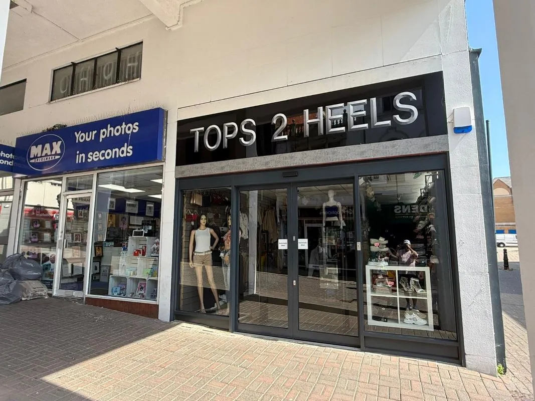 8 Packers Row, Chesterfield, Derbyshire, S40 1RB