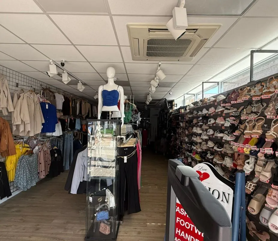 8 Packers Row, Chesterfield, Derbyshire, S40 1RB