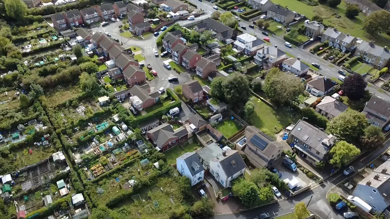 Property cover