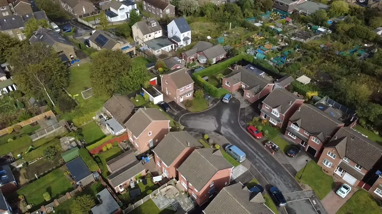 Land off Lambcroft View, Woodhouse, Sheffield, South Yorkshire, S13 7SE