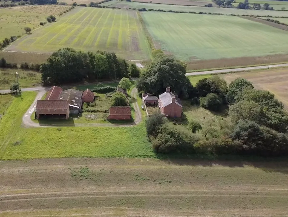 New Farm, Mine Road, Nettleton, Market Rasen, Lincolnshire, LN7 6AN