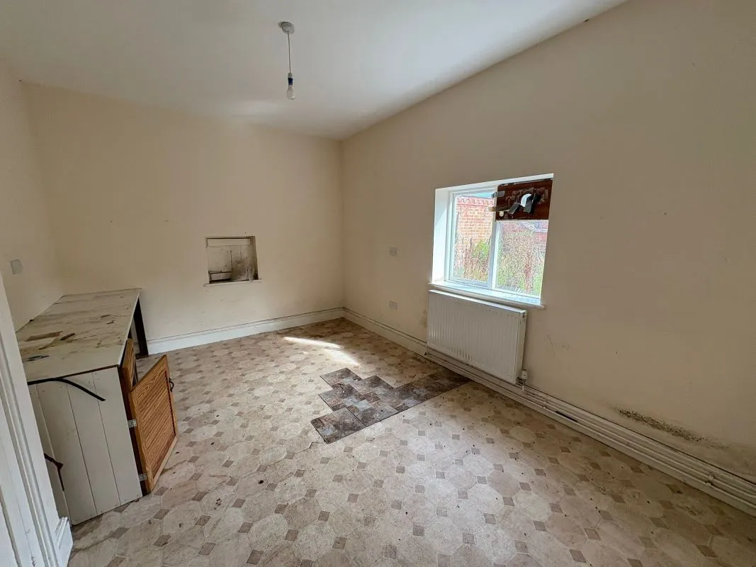 New Farm, Mine Road, Nettleton, Market Rasen, Lincolnshire, LN7 6AN