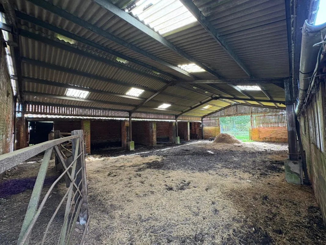 New Farm, Mine Road, Nettleton, Market Rasen, Lincolnshire, LN7 6AN