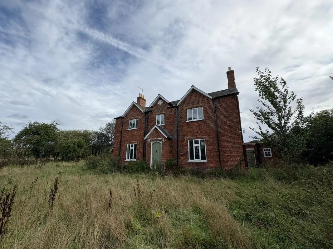 New Farm, Mine Road, Nettleton, Market Rasen, Lincolnshire, LN7 6AN