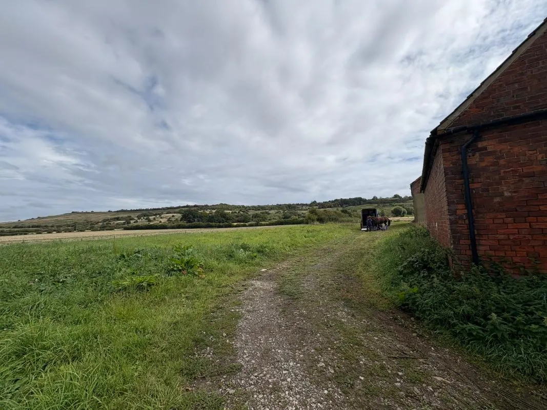 New Farm, Mine Road, Nettleton, Market Rasen, Lincolnshire, LN7 6AN