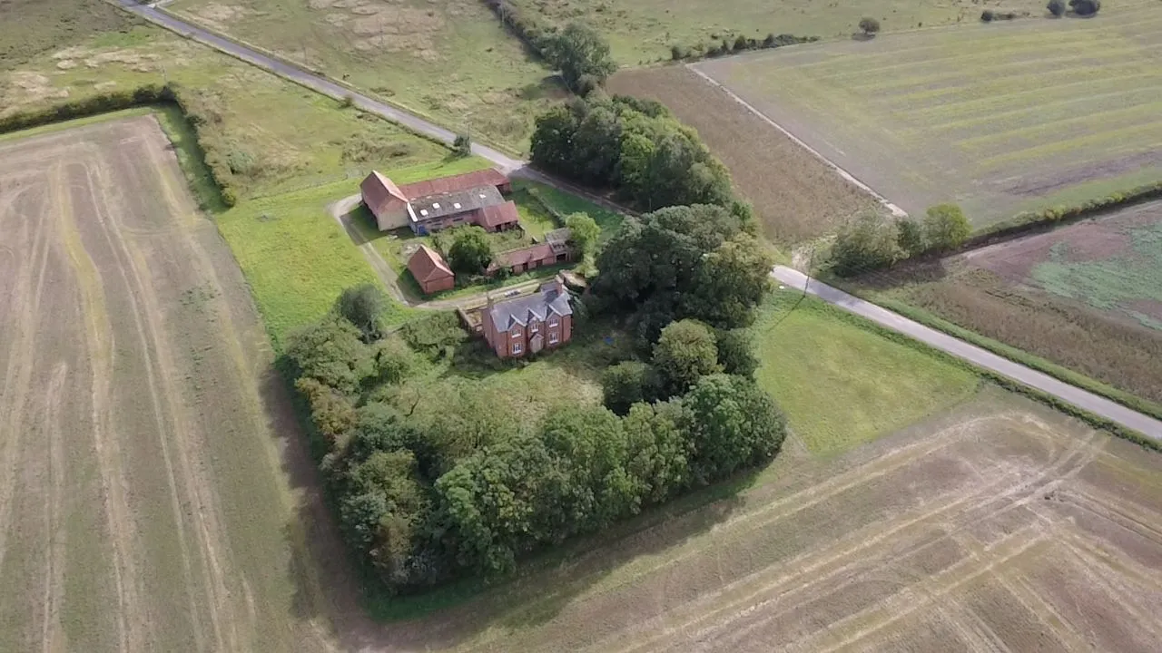 New Farm, Mine Road, Nettleton, Market Rasen, Lincolnshire, LN7 6AN