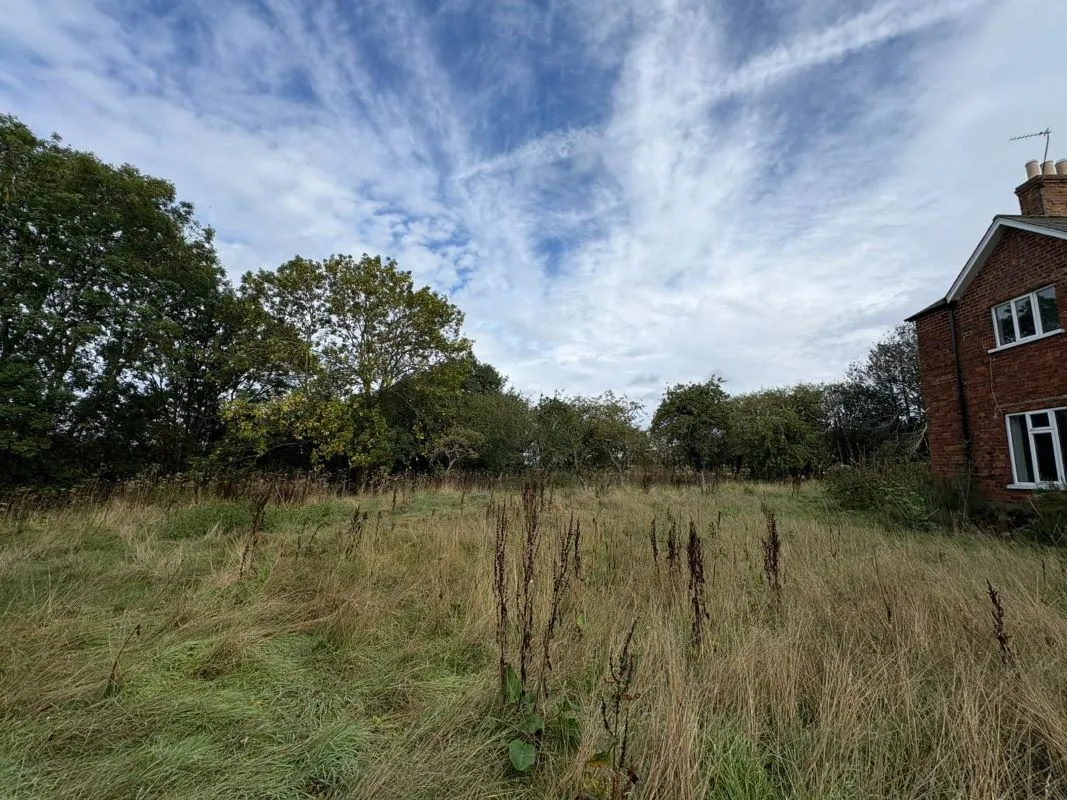 New Farm, Mine Road, Nettleton, Market Rasen, Lincolnshire, LN7 6AN
