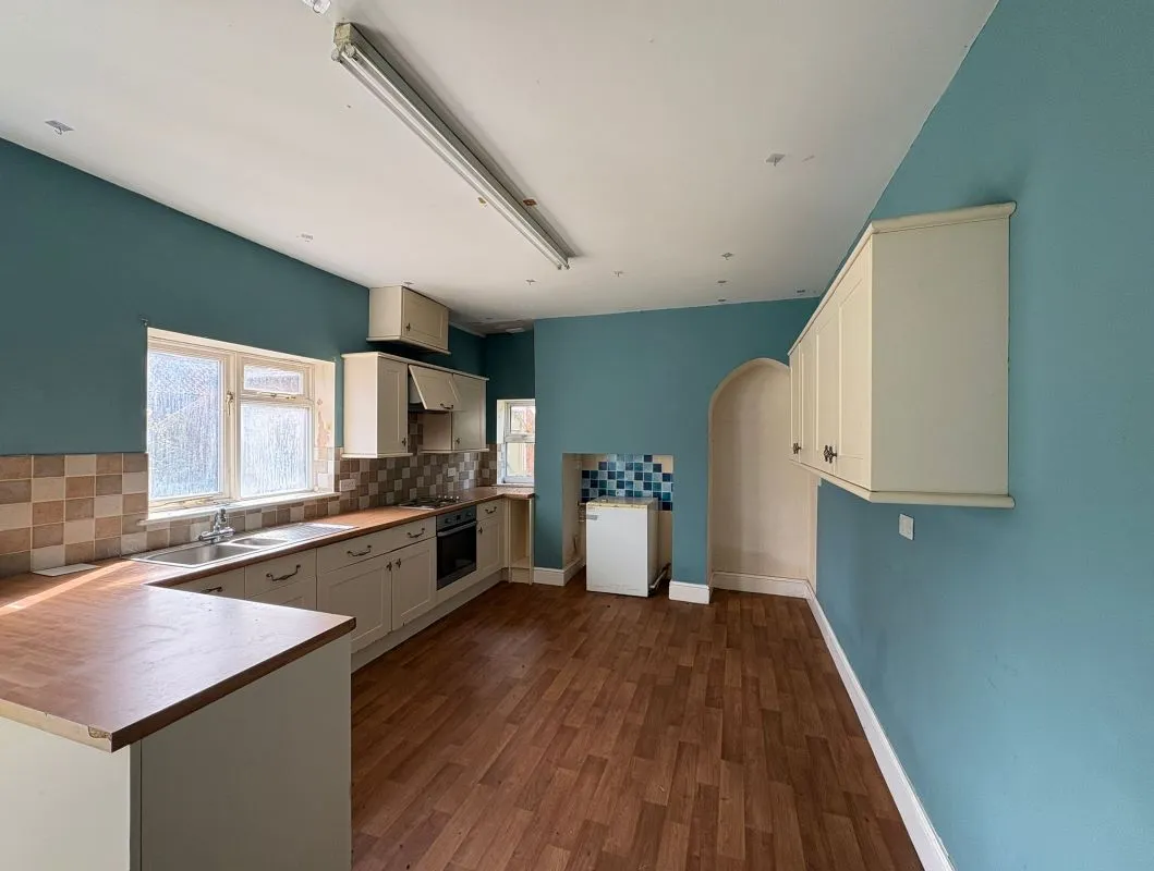 New Farm, Mine Road, Nettleton, Market Rasen, Lincolnshire, LN7 6AN