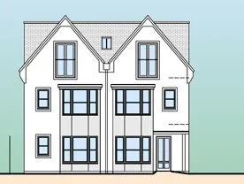 Residential Development to the rear 137 to 141 Hamilton Road, Felixstowe, Suffolk, IP11 7BL