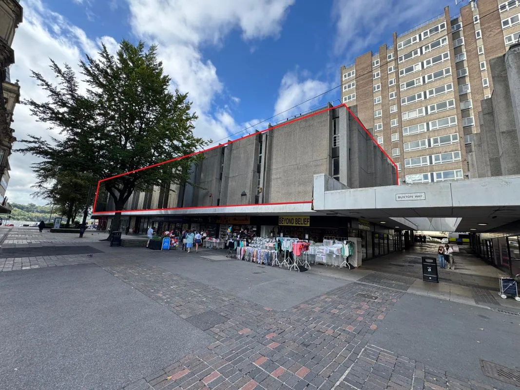 Residential Development New Street, Huddersfield, West Yorkshire, HD1 2TR