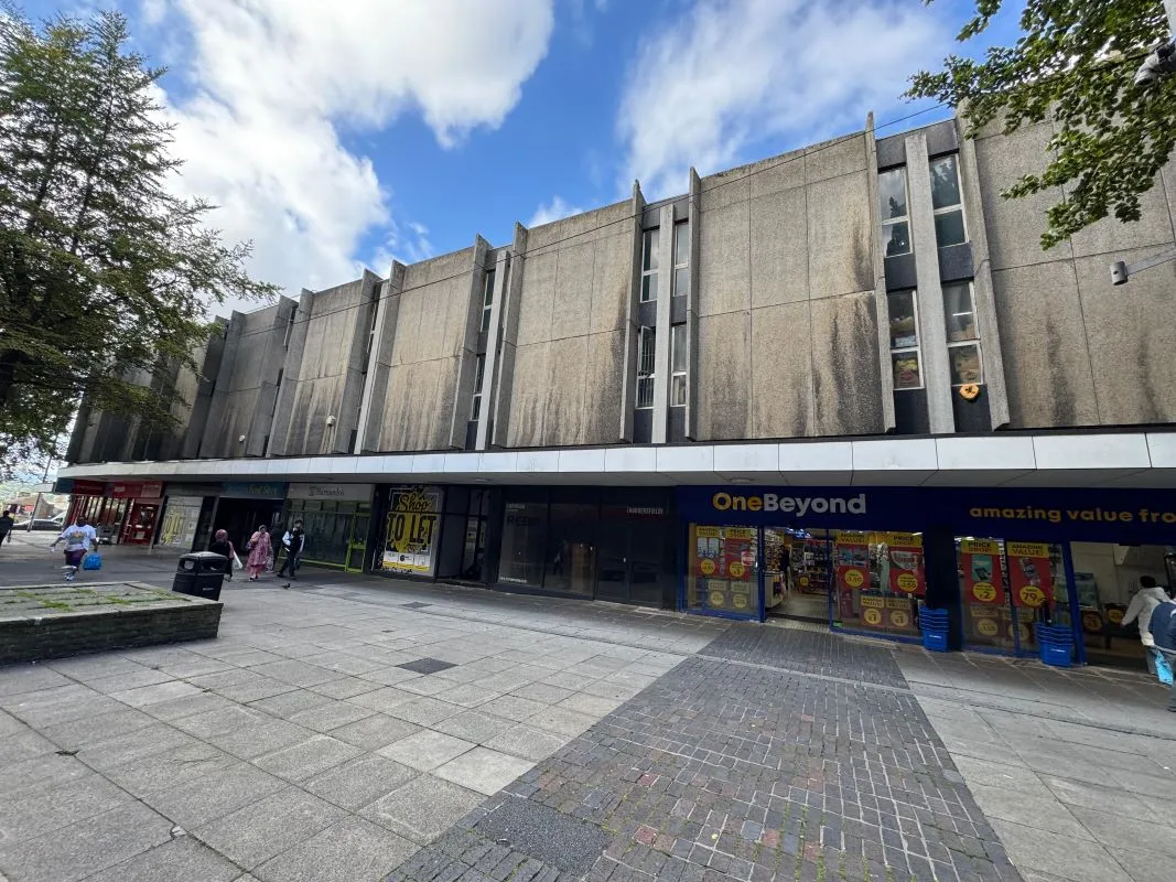Residential Development New Street, Huddersfield, West Yorkshire, HD1 2TR