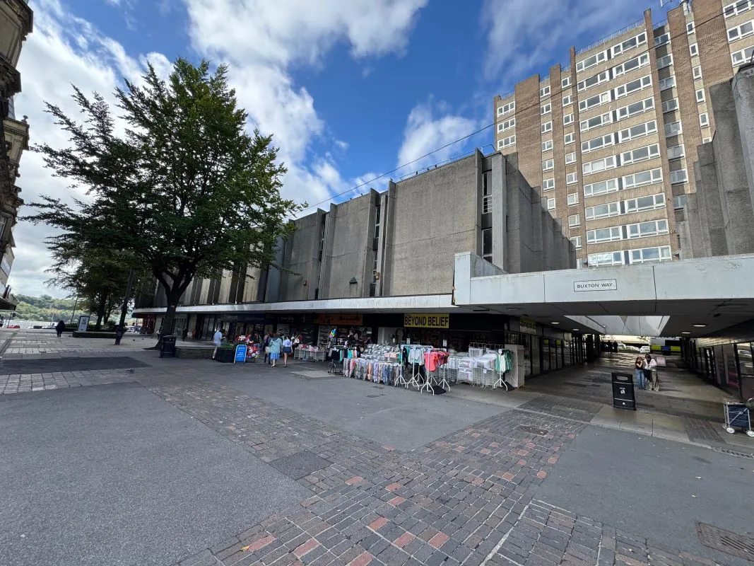 Residential Development New Street, Huddersfield, West Yorkshire, HD1 2TR