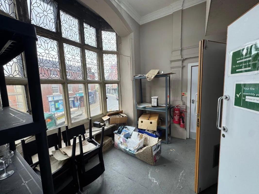 9B Burton Street, Melton Mowbray, Leicestershire, LE13 1AE