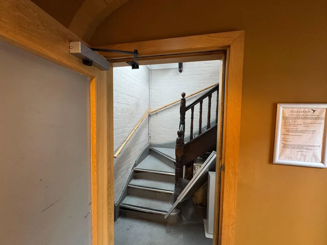 9B Burton Street, Melton Mowbray, Leicestershire, LE13 1AE