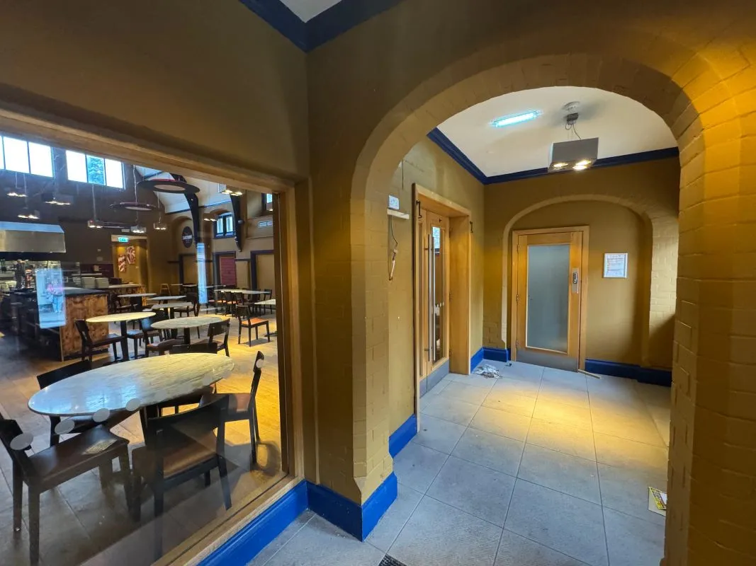 9B Burton Street, Melton Mowbray, Leicestershire, LE13 1AE