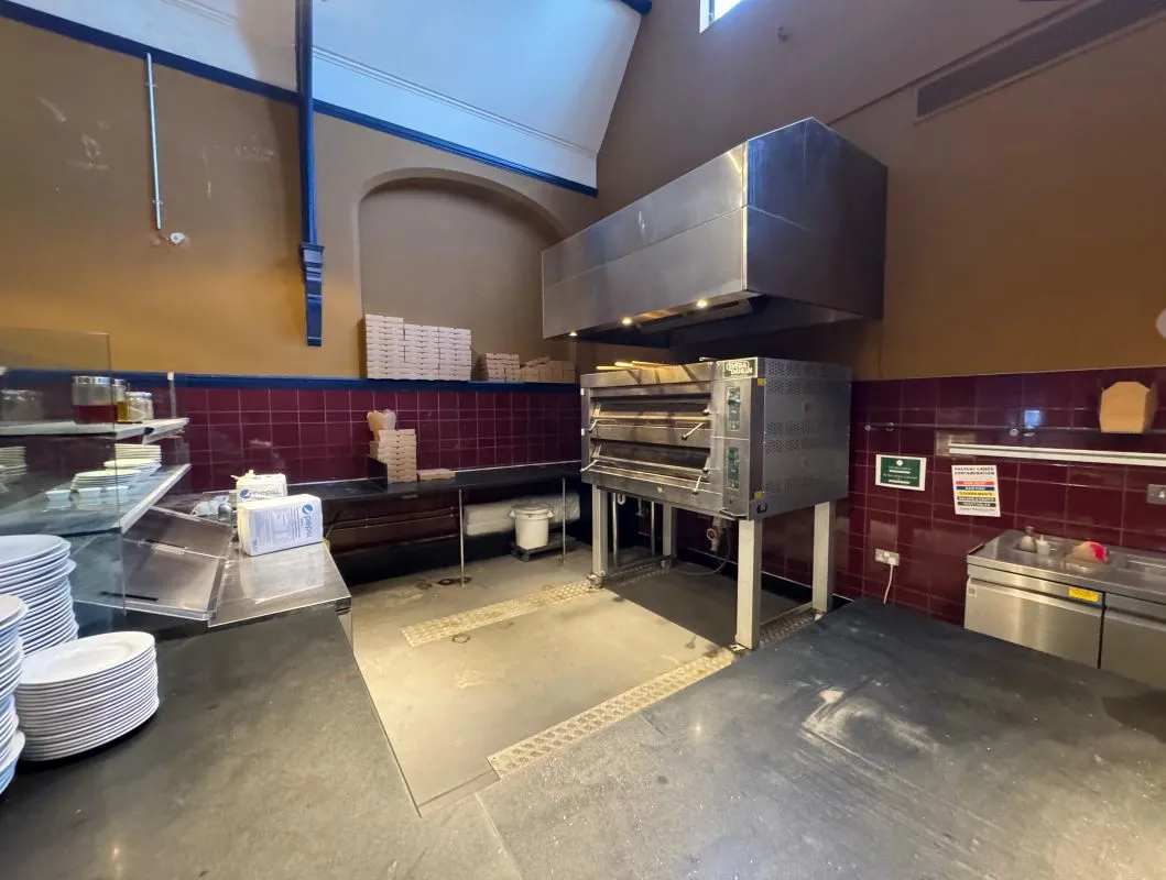 9B Burton Street, Melton Mowbray, Leicestershire, LE13 1AE