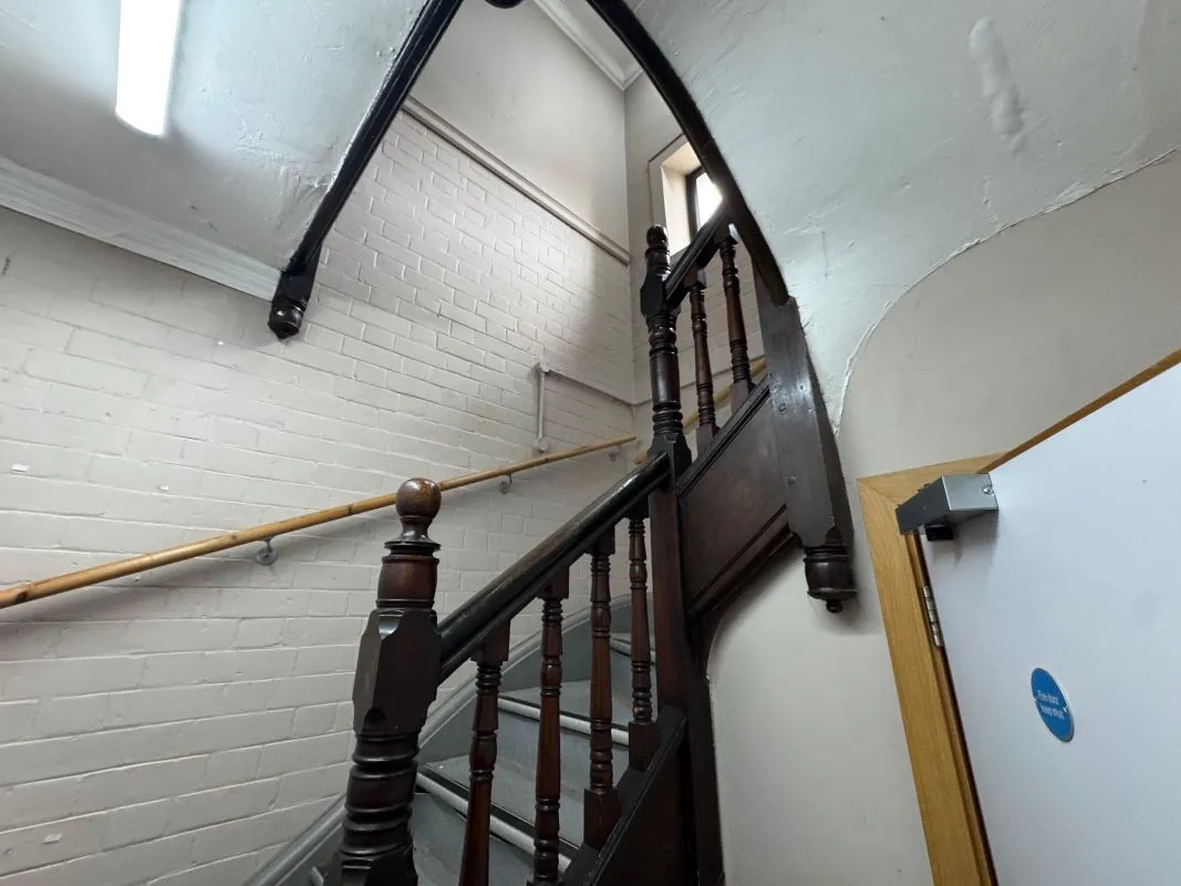 9B Burton Street, Melton Mowbray, Leicestershire, LE13 1AE