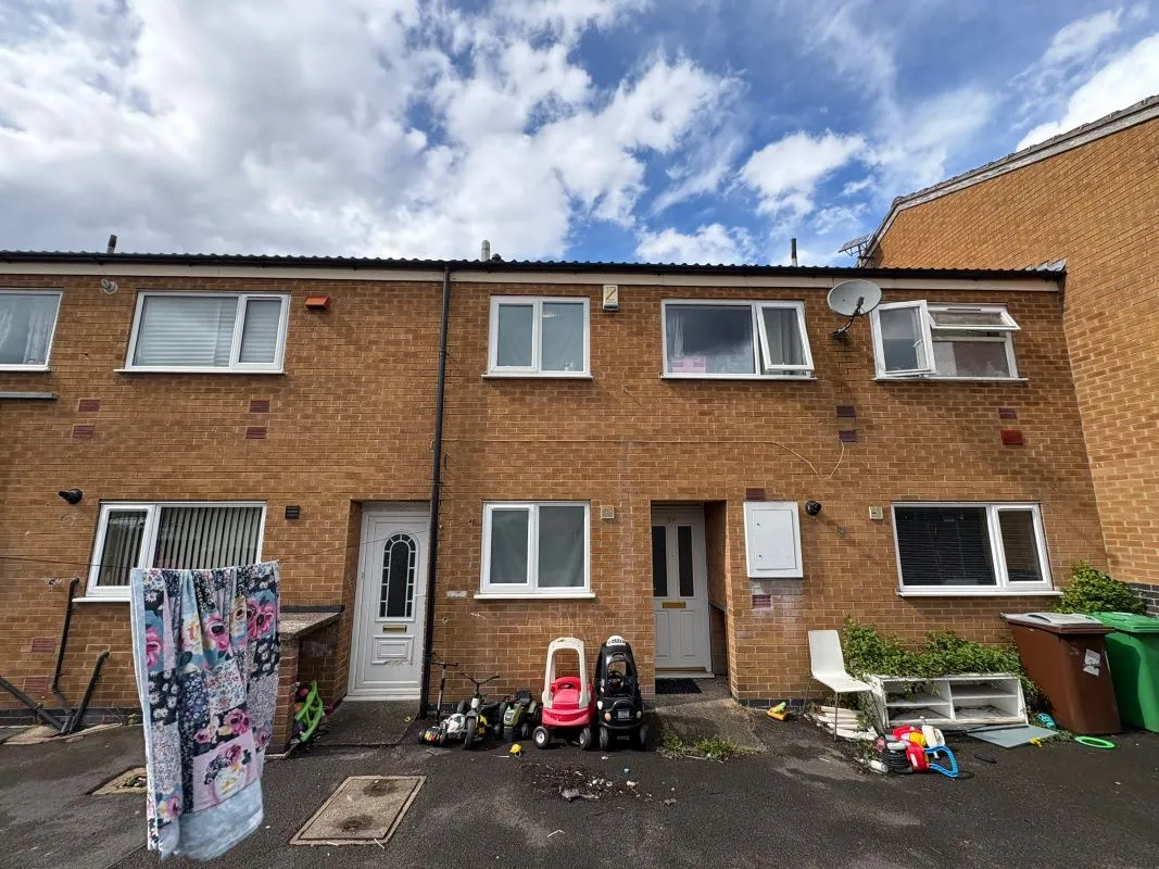 20 Leiston Gardens, Nottingham, NG5 9DZ