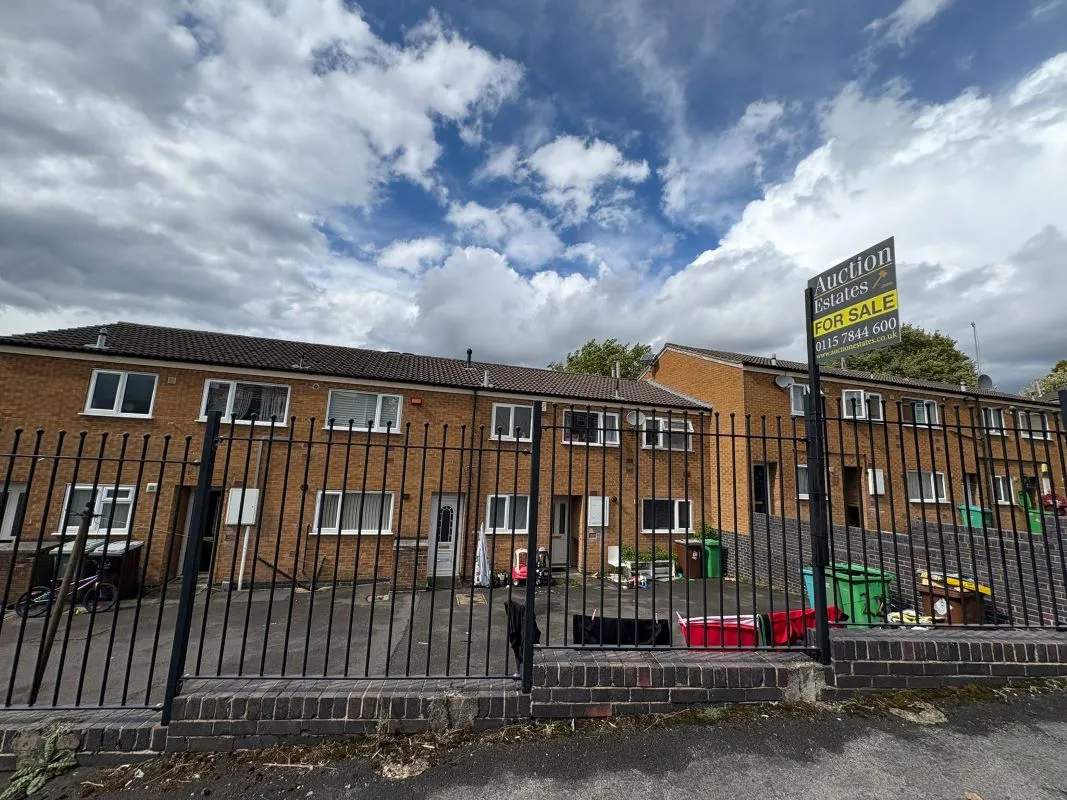 20 Leiston Gardens, Nottingham, NG5 9DZ