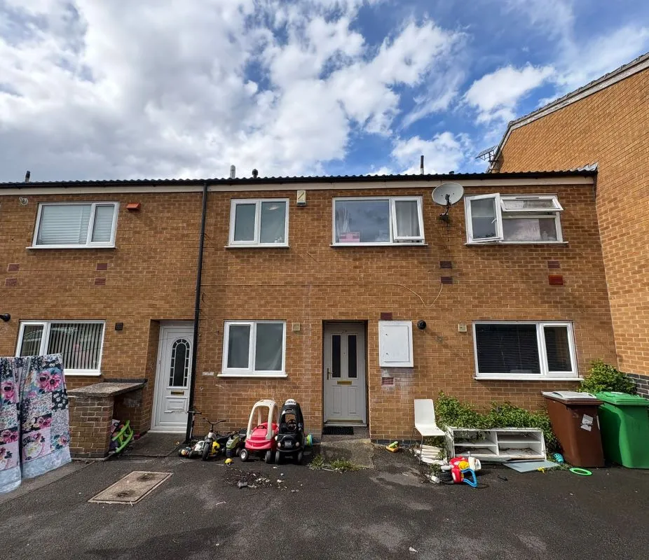 20 Leiston Gardens, Nottingham, NG5 9DZ
