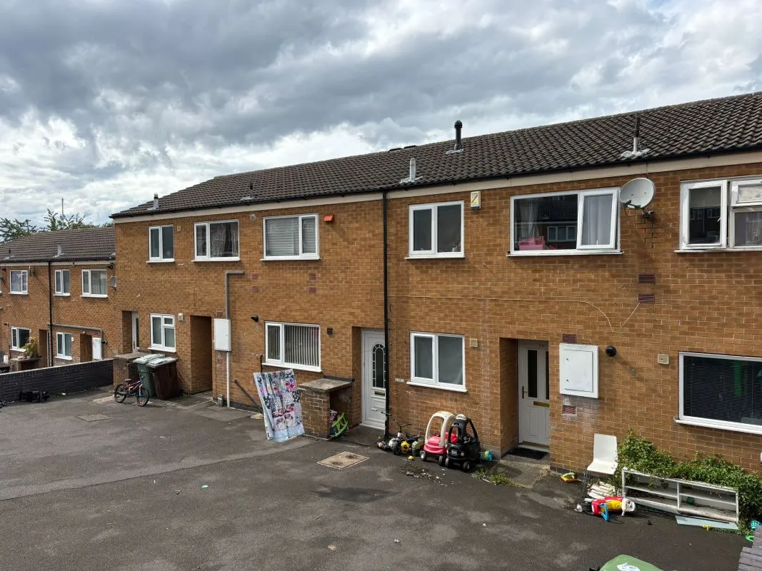 20 Leiston Gardens, Nottingham, NG5 9DZ